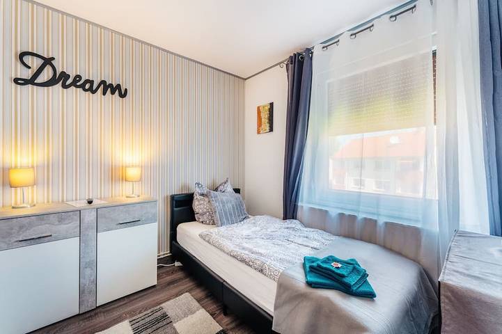 Ferienhaus für 5 Personen, mit Terrasse und Garten in Walkenried - 4