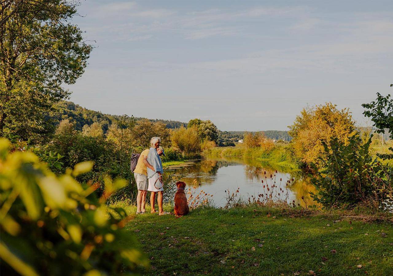 Azur Camping Altmühltal in Kipfenberg, Altmühltal