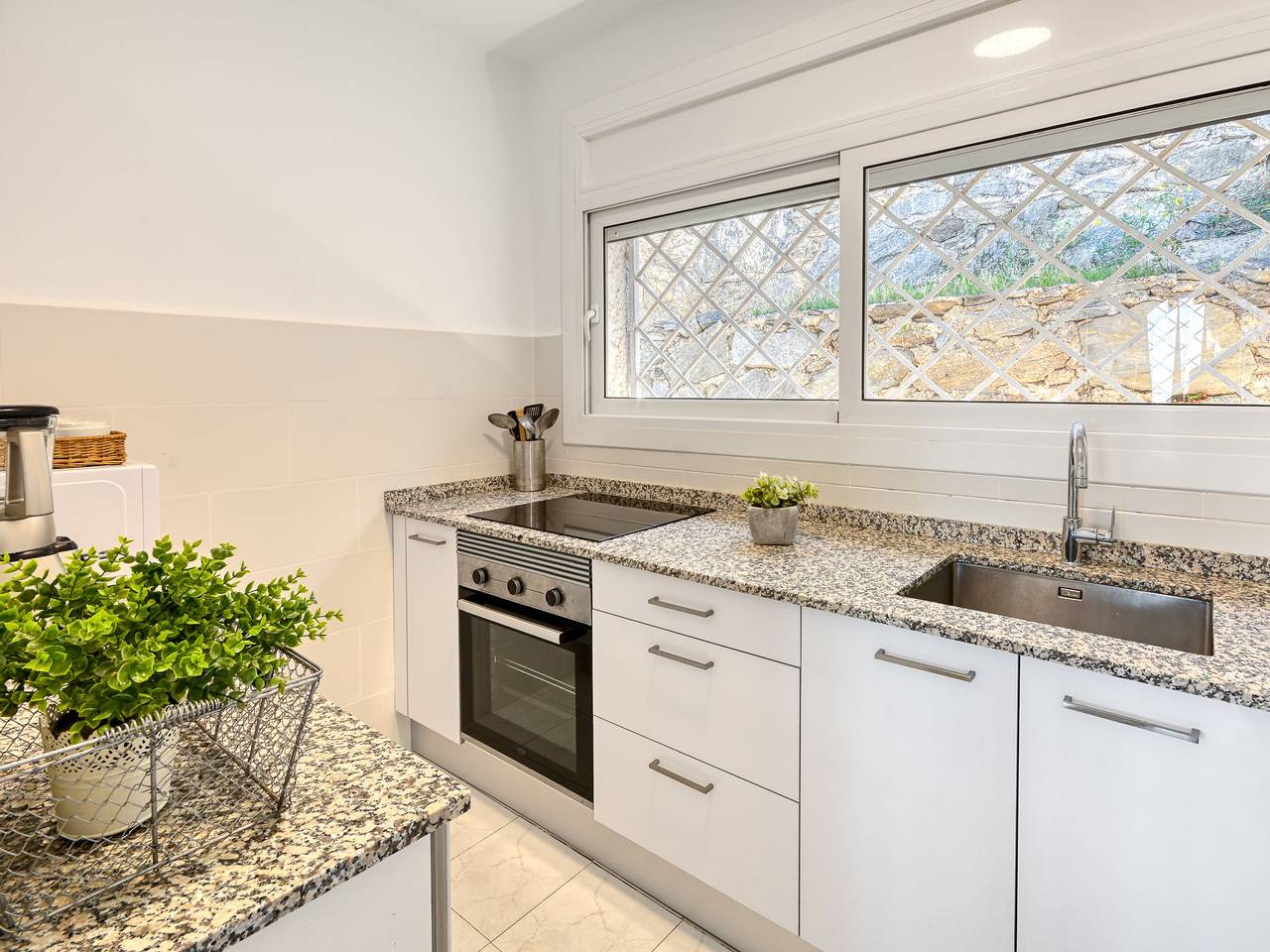 Villa Cecilia in Els Grecs, Roses