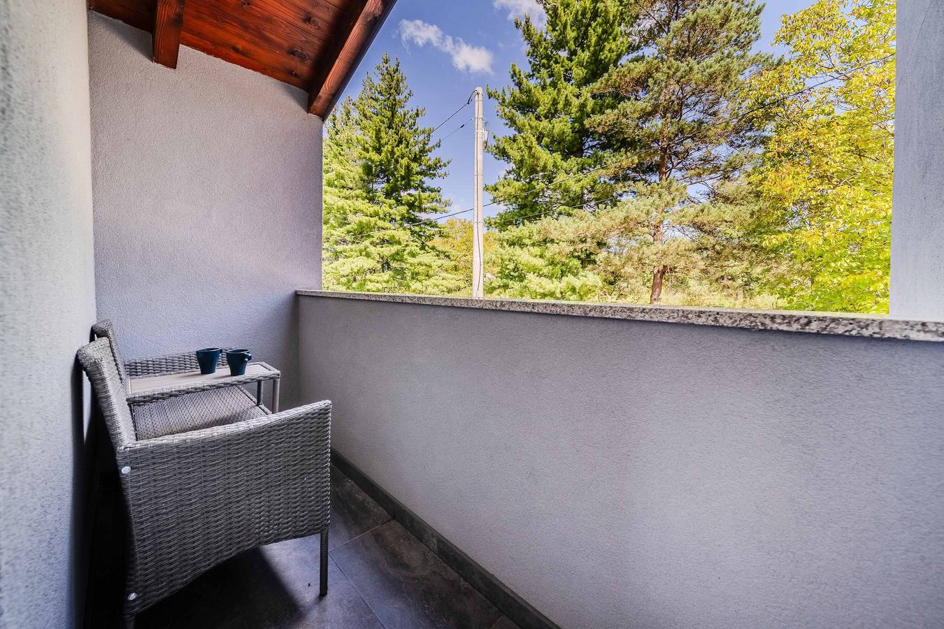 Ganze Wohnung, Plitvice Lakes Apartments and Rooms 3 in Grabovac, Karlovac und Umgebung