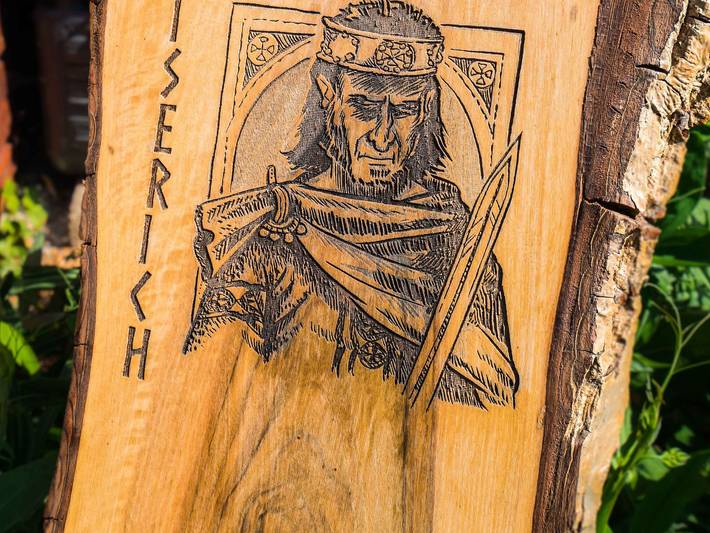 Ferienhaus für 6 Personen, mit Terrasse und Garten in Blankenburg - 3