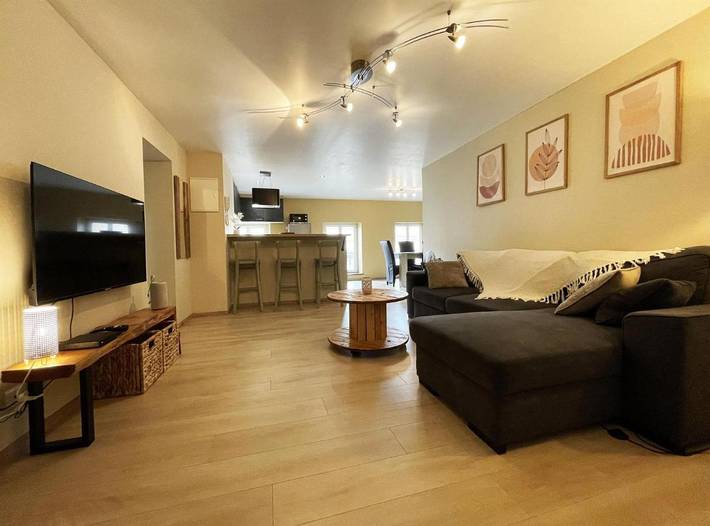 Gîte pour 6 personnes, avec vue à Remiremont - 2