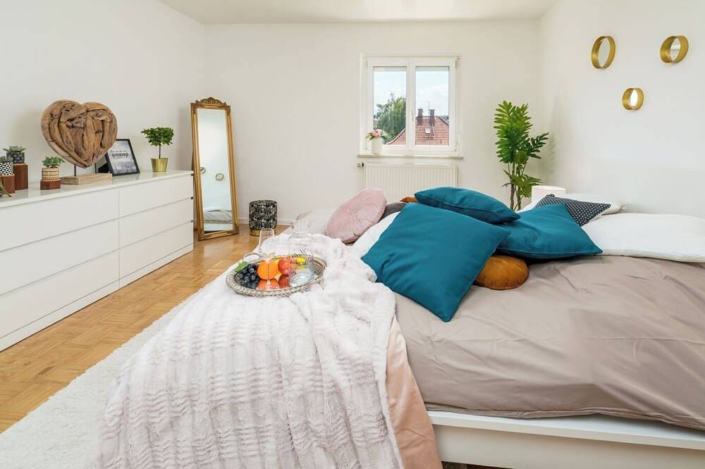 Ganze Wohnung, Og2 M Schöne 70m² 2-zimmer City Wohnung in Freilassing, Rupertiwinkel