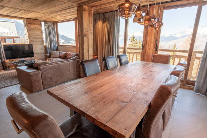 Maison de vacances pour 10 personnes, avec sauna et terrasse - 1