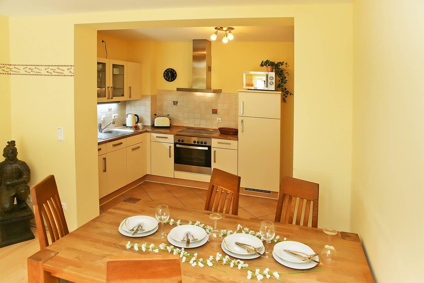 Apartamento vacacional entero, Ferienwohnung Oase102 in Ostseebad Kühlungsborn, Kühlungsborn