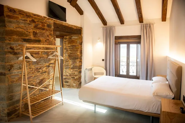 Casa de huéspuedes para 4 personas, con terraza y jacuzzi - 1