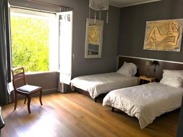 Gîte pour 5 personnes à Corbas