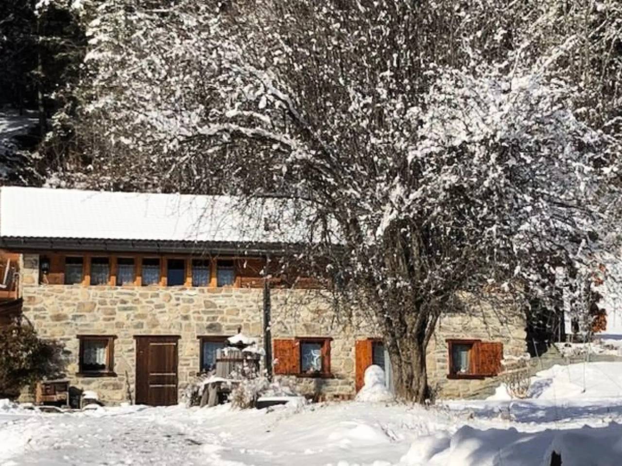 Haus 5 Personen in Anzère, Ayent