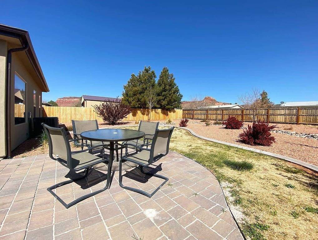 Die Wüstensafari - brandneues Zuhause! in Kanab, Grand Staircase Escalante National Monument