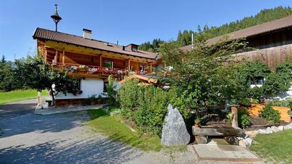 Ferienwohnung für 4 Personen, mit Terrasse und Garten in Kelchsau