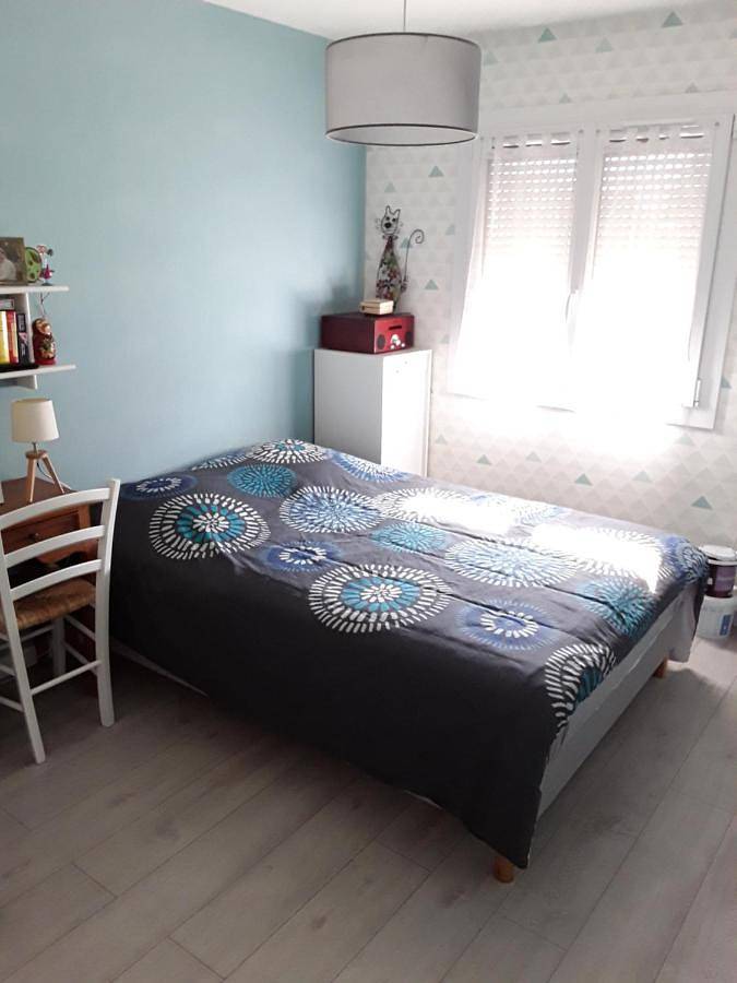 Maison d’hôte pour 2 personnes, avec jardin à Mulsanne - 3