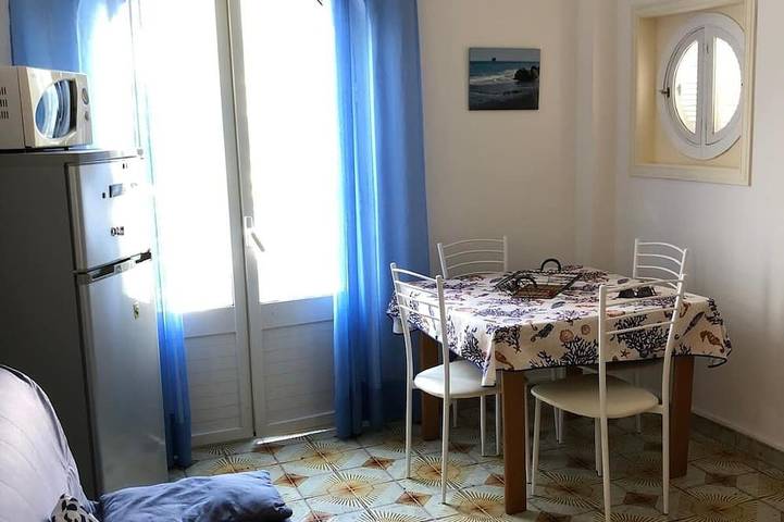 Appartement entier, Chiaro di Luna Holiday in Mondello, Palerme