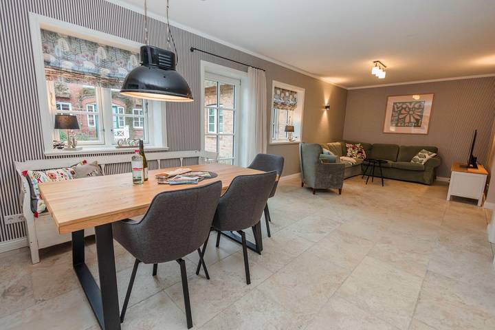 Ferienhaus für 6 Personen, mit Terrasse und Sauna in Oevenum - 2