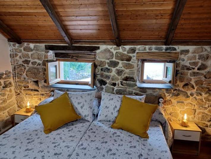 Apartamento de vacaciones para 2 personas, con jardín y vistas - 1