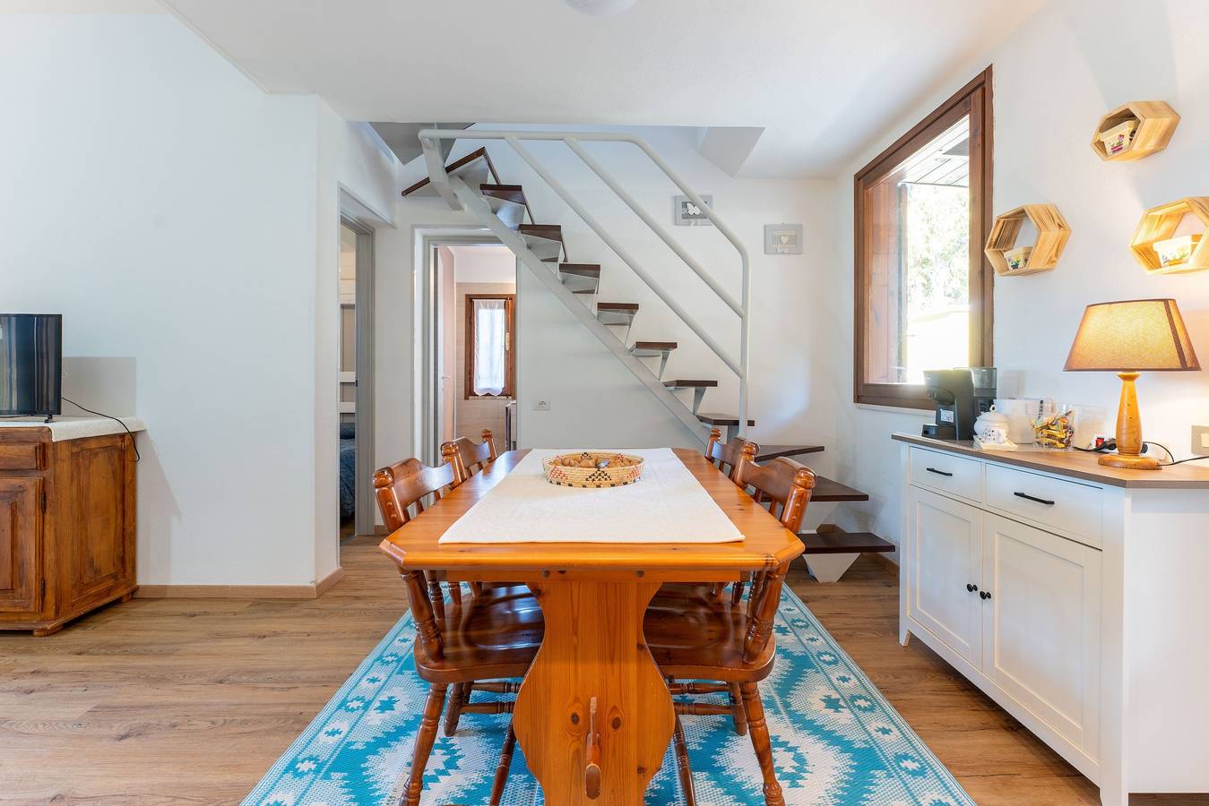 Ferienhaus 'Villa Balbi' mit privater Terrasse, Wi-Fi und Klimaanlage in Torre delle Stelle, Maracalagonis