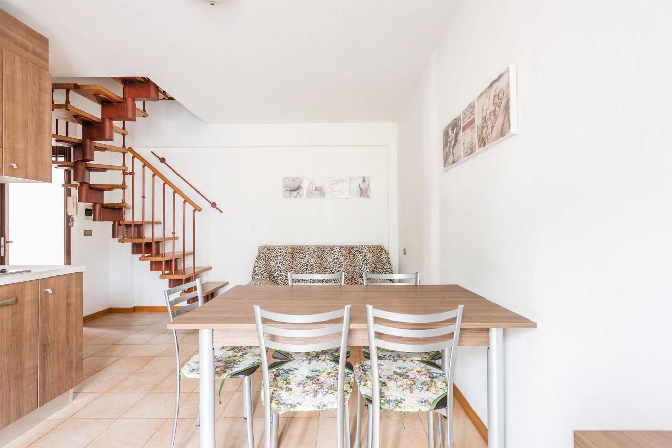 Geheel appartement, Vakantieappartement voor 3 personen met tuin in Pieve di Ledro, Ledro