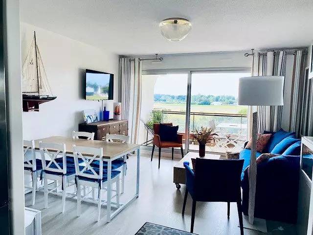 Gîte pour 4 personnes dans Port Haliguen - 3