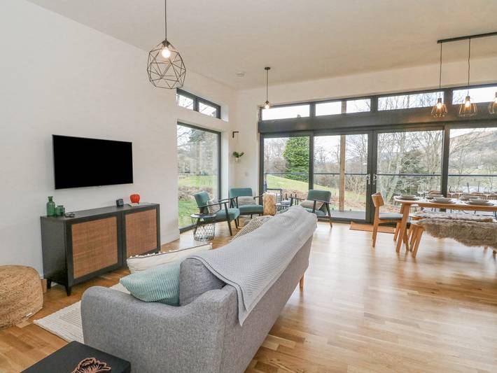 Lodge für 6 Personen in Aberfeldy, Perthshire