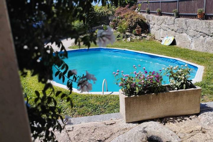 Casa de campo para 6 pessoas em Paredes