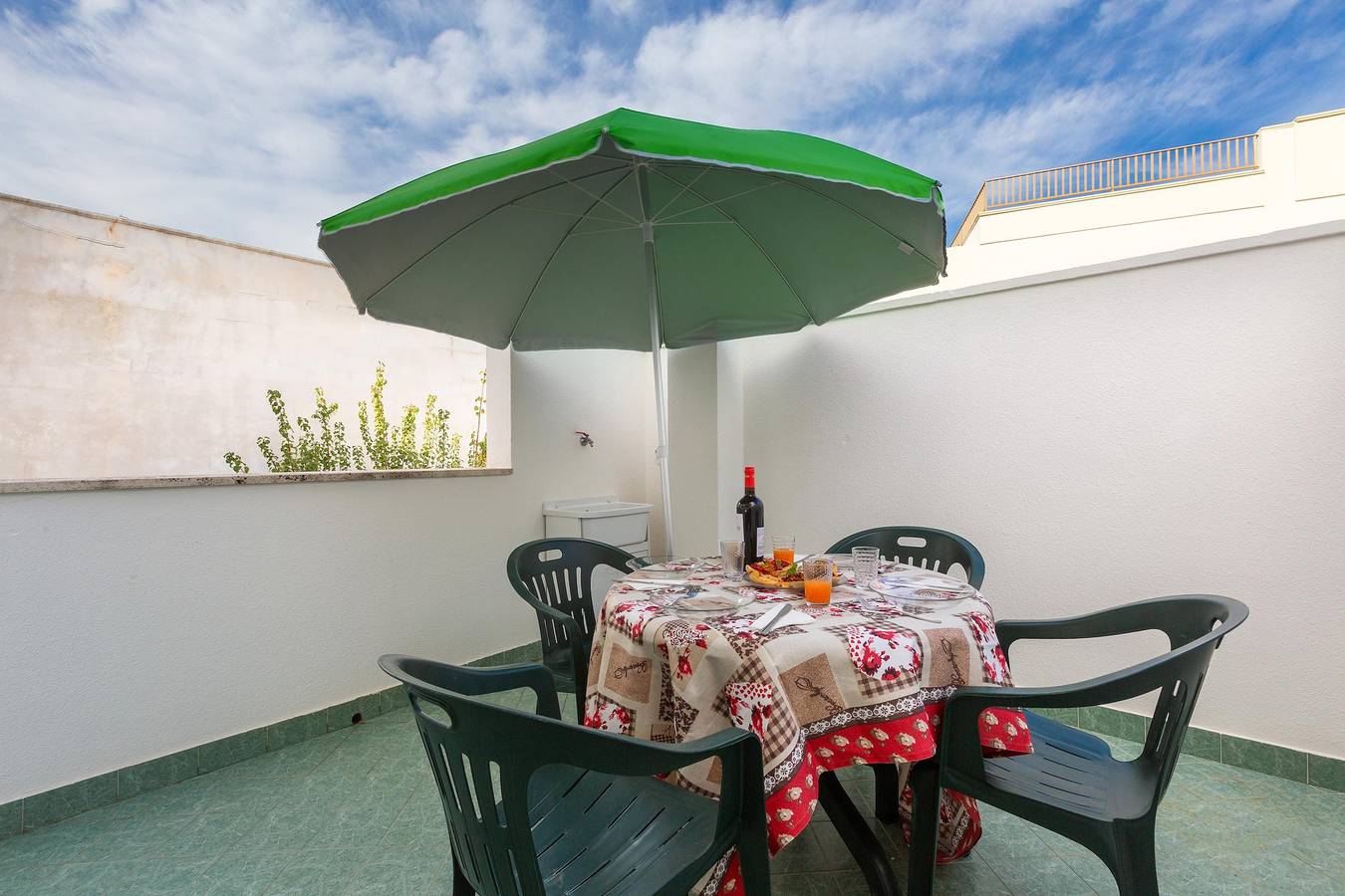 Entire apartment, 3678 A Casa di Vito by Barbarhouse in Torre Pali, Salve