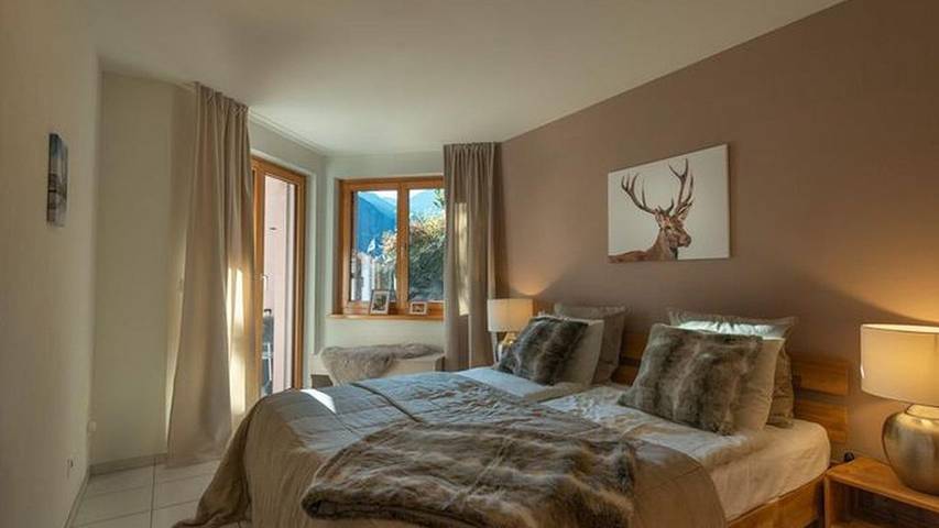 Ferienwohnung für 2 Personen, mit Garten in Arosa - 3