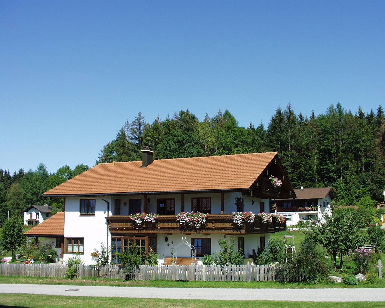 Appartamento vacanze a Inzell a partire da 134€ a notte