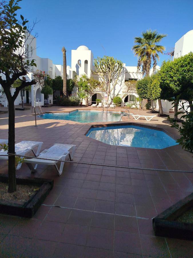 Apartamento de vacaciones para 6 personas, con piscina y terraza, Se admiten mascotas - 1