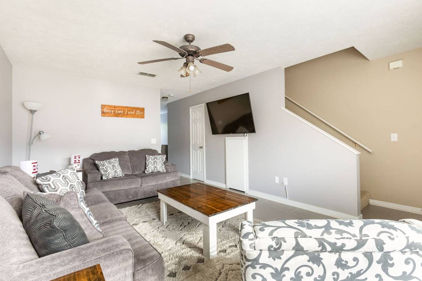 Bulldog Academy | 2bd 2ba Townhome | Near Msu in Oktibbeha County