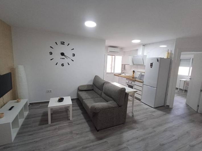 Apartamento de vacaciones para 2 personas, con balcón - 1