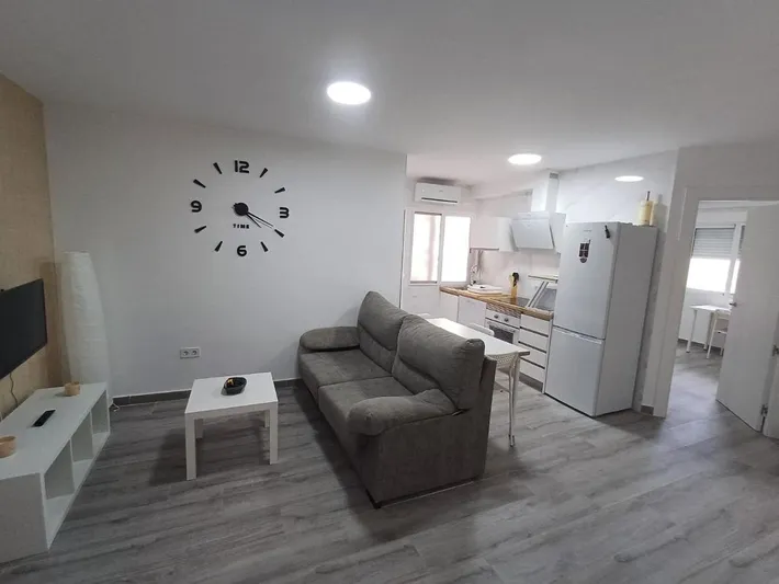 Apartamento de vacaciones para 2 personas, con balcón - 1