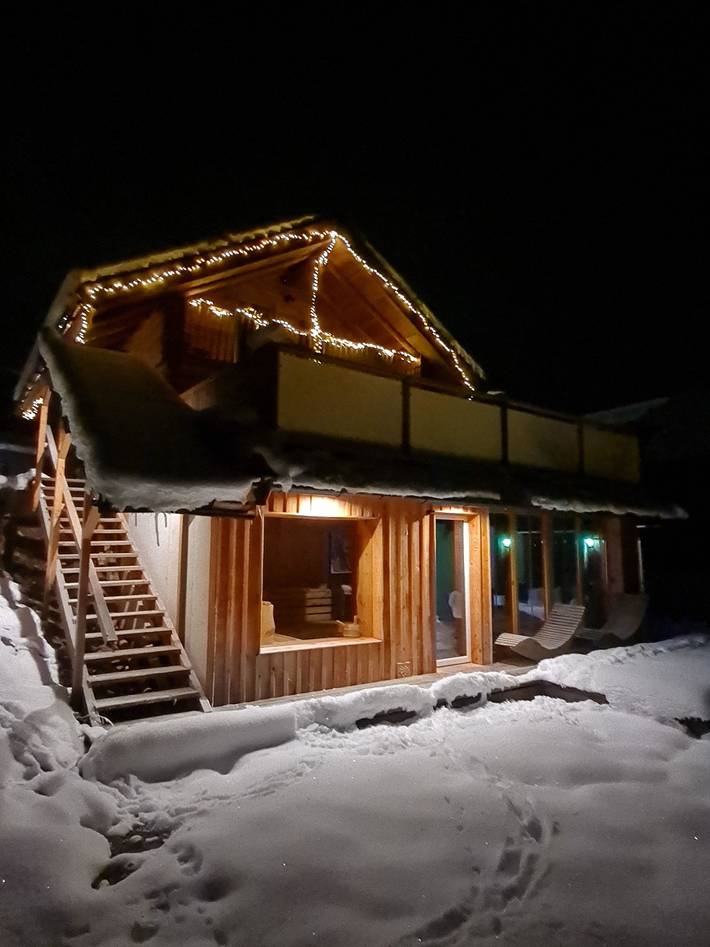 Ferienhaus für 5 Personen, mit Sauna und Garten sowie Balkon am Wörthersee - 3