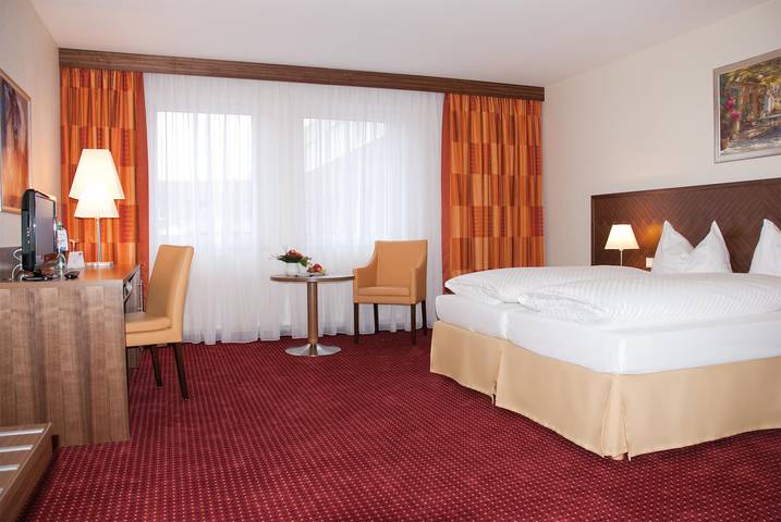 Hotel für 2 Personen, mit Garten - 1