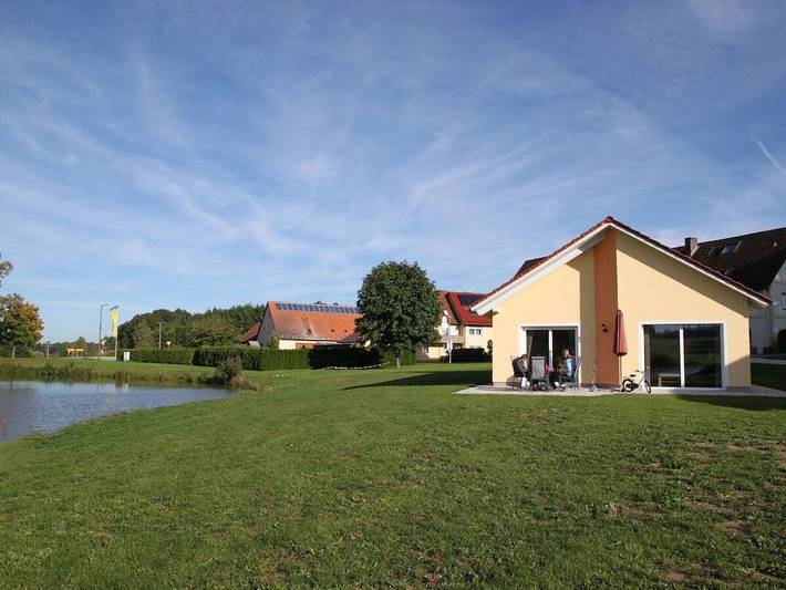 Ferienhaus für 5 Personen, mit Terrasse und Garten in Feuchtwangen - 3