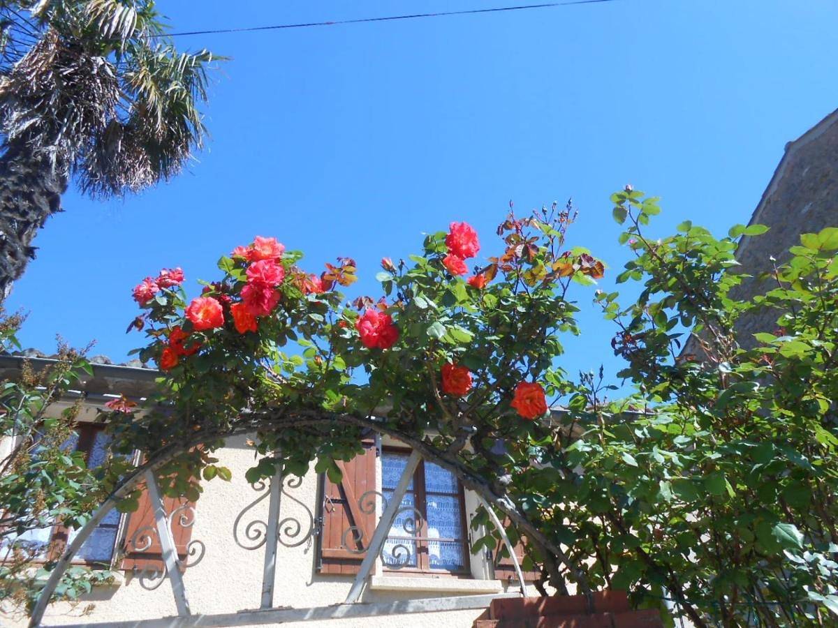 Maison Palmeral in Coustaussa, Parc naturel régional Corbières-Fenouillèdes