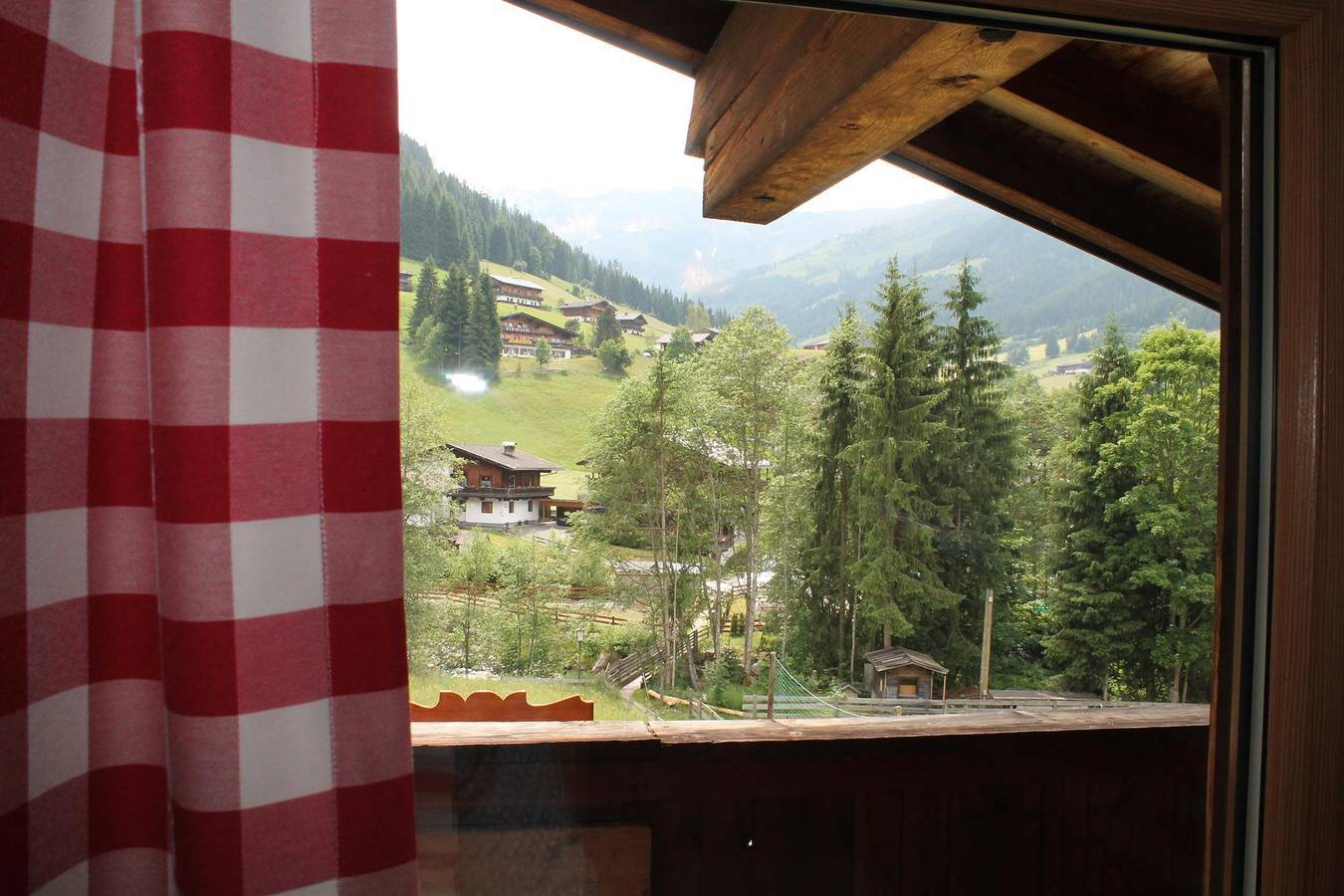 Ganze Ferienwohnung, Apartment Sagtaler Spitze in Inneralpbach, Alpbach
