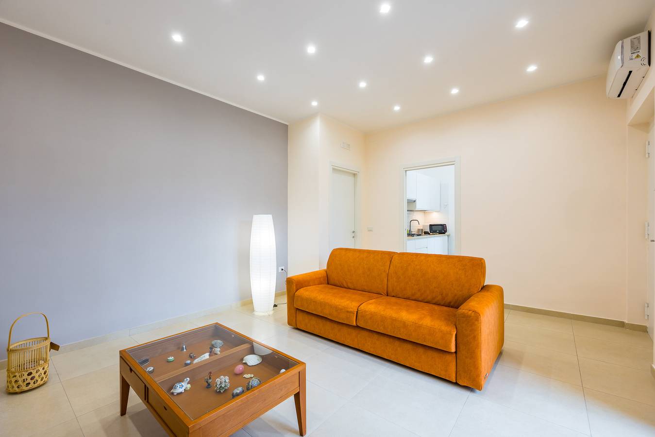 Geheel appartement, Domus Capodimonte flat by Napoliapartments in Napels, Provincie Naples