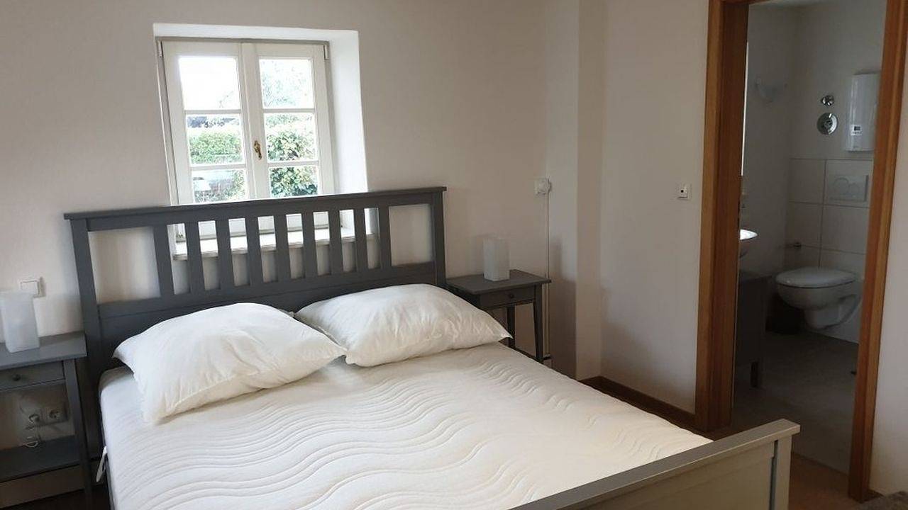 Ganze Ferienwohnung, Ferienwohnung für 3 Personen (34 m²) in Rattelsdorf in Rattelsdorf, Oberfranken