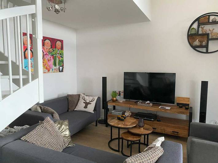 Penthouse voor 7 personen in Neuastenberg