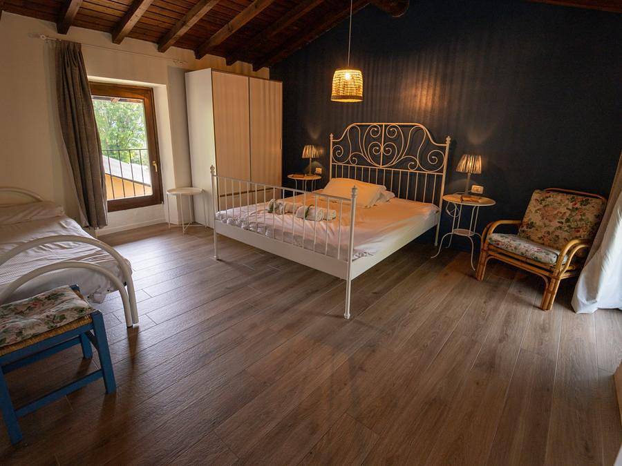 Sivinos Camping Boutique - Apartment 5 persons - 2-room flat 1st floor in Manerba del Garda, Garda Mountains