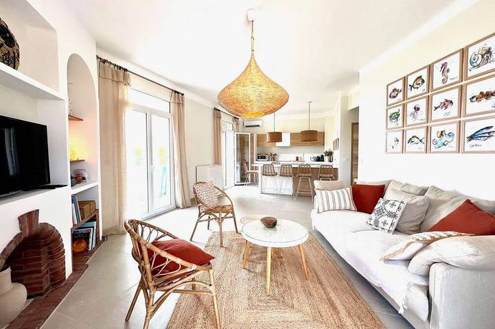 Gîte pour 5 personnes dans Plage de l'Esplanade