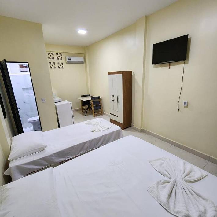 Hôtel pour 4 personnes dans Barcarena - 4