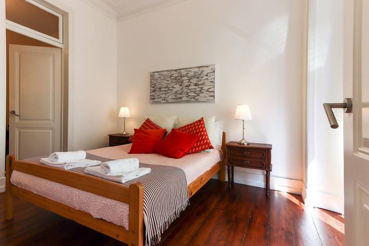 Apartamento entero, Bairro Alto Classic in Misericórdia, Costa de Lisboa