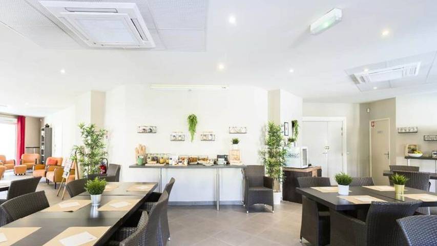 Location de vacances pour 9 personnes à Rousset