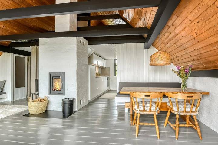 Ferienhaus für 6 Personen an der Westküste Dänemarks - 4