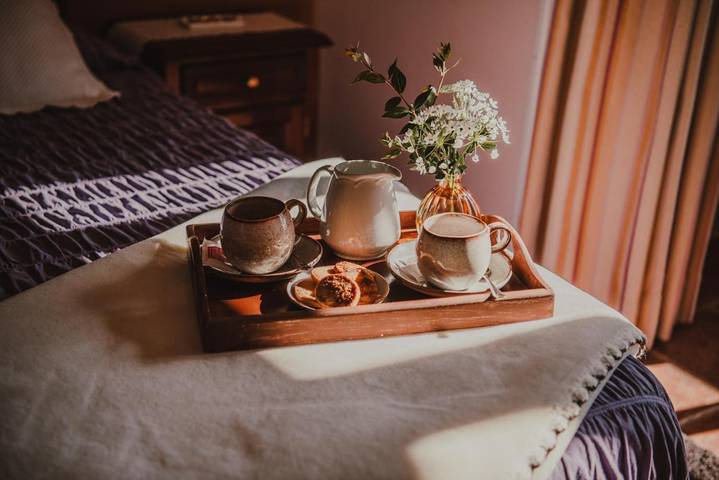 Hotel para 2 personas, con vistas y jardín en Villaviciosa  - 2