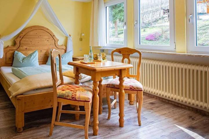Ferienhaus für 3 Personen, mit Garten in Reichsburg Cochem