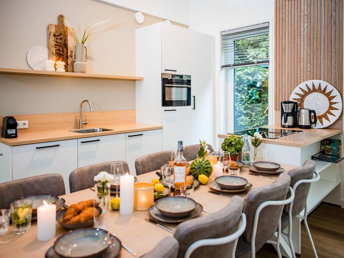 Ferienhaus für 8 Personen, mit Garten und Pool sowie Sauna und Terrasse in Gelderland - 4