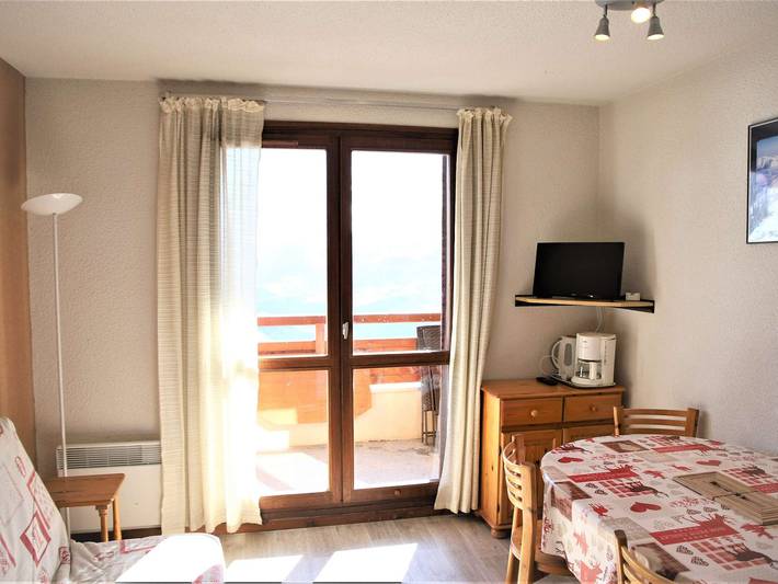 Ferienwohnung für 4 Personen, mit Balkon - 1