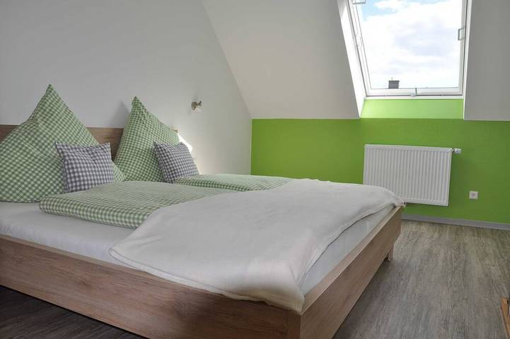 Ferienwohnung für 3 Personen, mit Balkon und Garten in Obersulm - 4