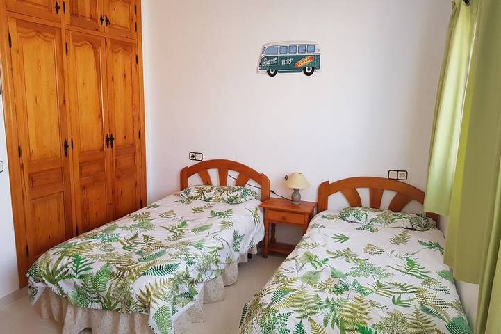 Maison au bord de la plage in Alcossebre, Alcalà de Xivert